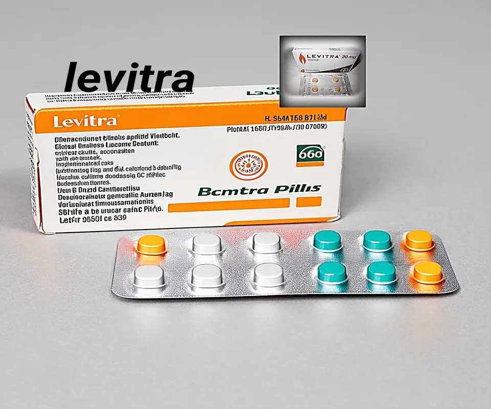 Farmaco generico equivalente levitra